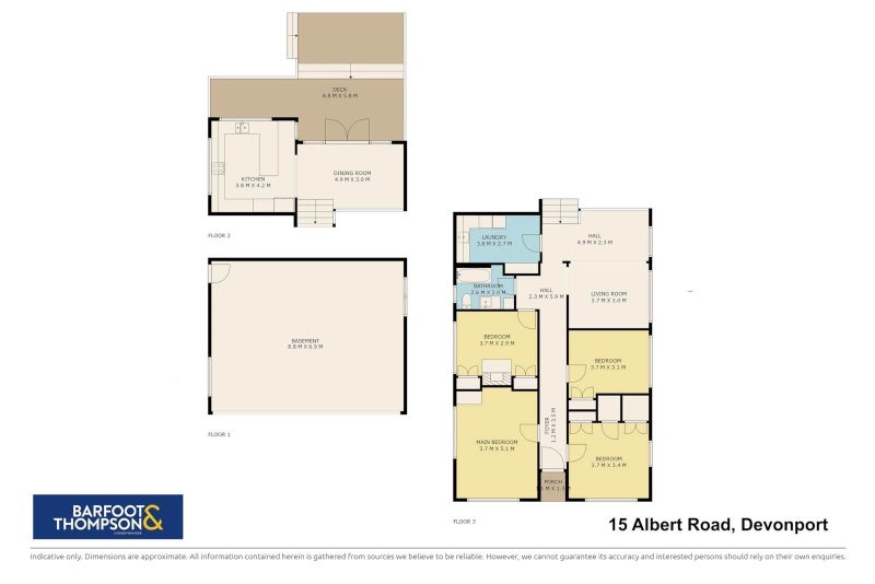 15 Albert Road, Devonport, Auckland - Carousel 28