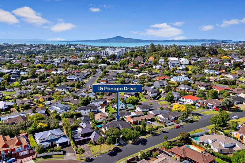 15 Panapa Drive, Saint Johns, Auckland - Carousel 39