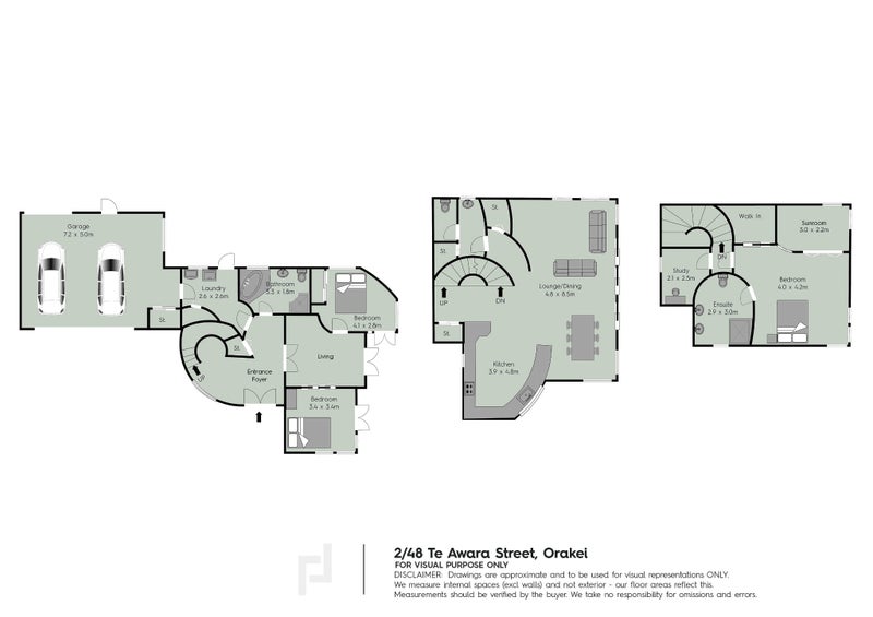 2/48 Te Arawa Street, Orakei, Auckland - Carousel 32