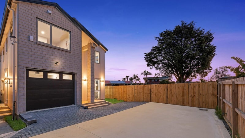 85B Huia Road, Papatoetoe, Auckland - Carousel 1