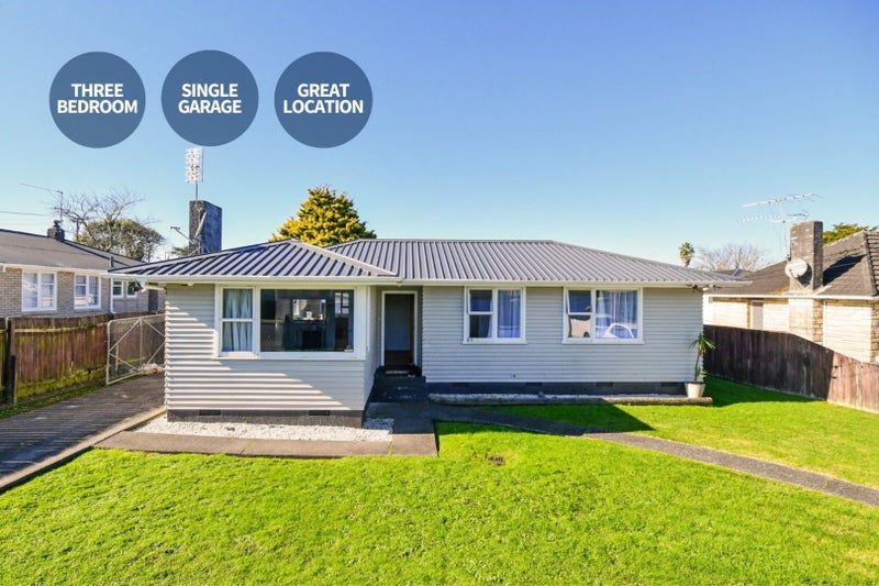 4 Bowen Street, Manurewa East, Auckland - Carousel 1
