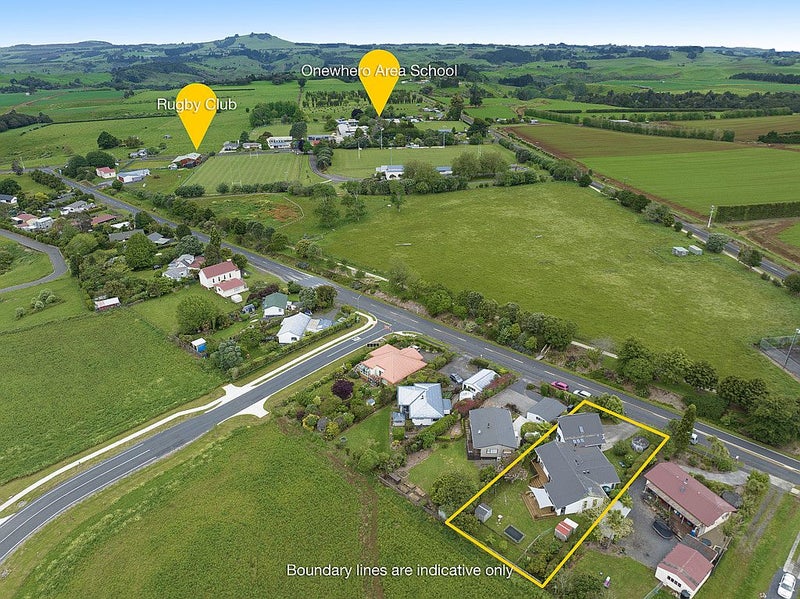 Property Valuation for 662 OnewheroTuakau Bridge Road, Tuakau Trade