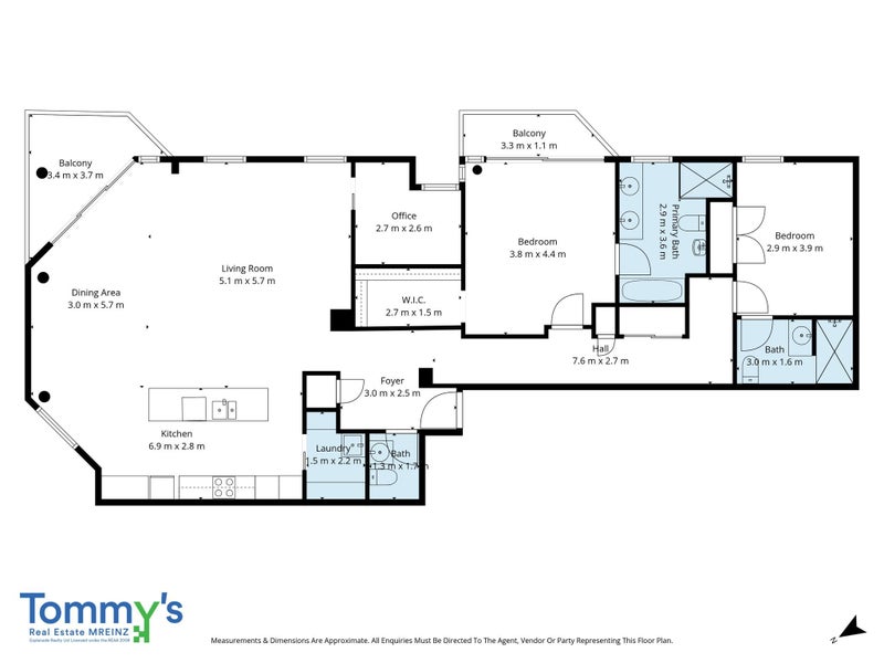 6F/82 Cable Street, Te Aro, Wellington - Carousel 25