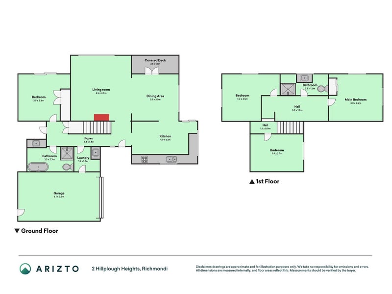 2 Hillplough Heights, Richmond, Richmond - Carousel 34
