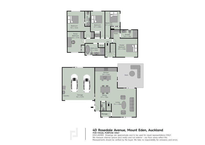 4D Rosedale Avenue, Mount Eden, Auckland City, Auckland - Carousel 34