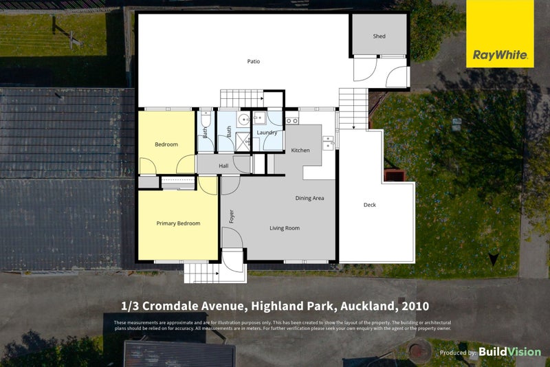 2/3 Cromdale Avenue, Highland Park, Auckland - Carousel 20