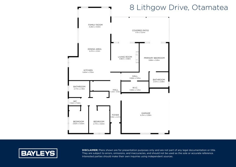 8 Lithgow Drive, Otamatea, Whanganui - Carousel 37