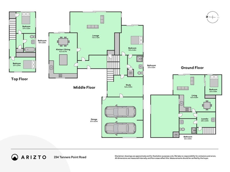 234 Tanners Point Road, Tanners Point, Katikati - Carousel 20