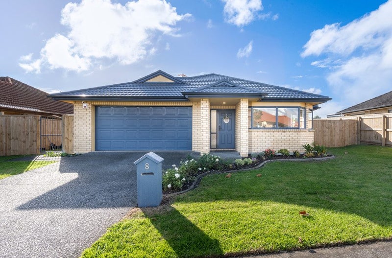 8 Ballybay Road, East Tamaki, Auckland - Carousel 1