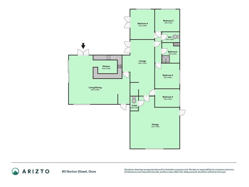 80 Norton Street, Gore, Gore - Carousel 28