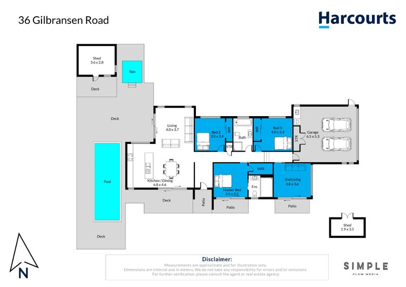 36 Gilbransen Road, Kumeu - Carousel 37