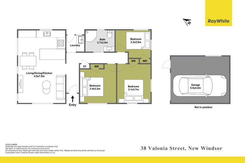 38 Valonia Street, New Windsor, Auckland - Carousel 32