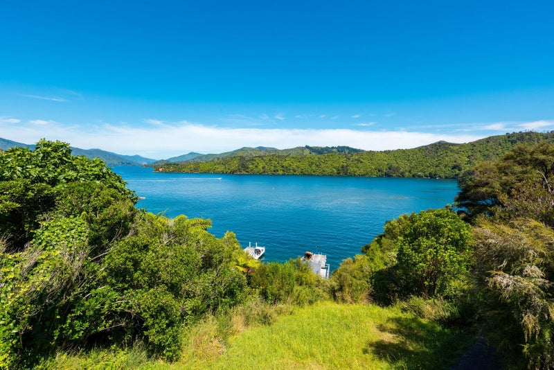 0 Double Cove, Double Cove, Marlborough Sounds - Carousel 22