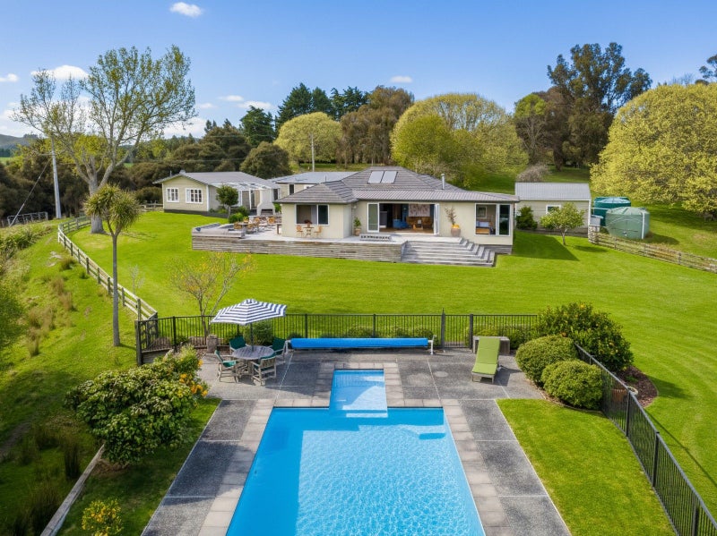 188 Ahiaruhe Road, Ahiaruhe, Carterton - Carousel 1