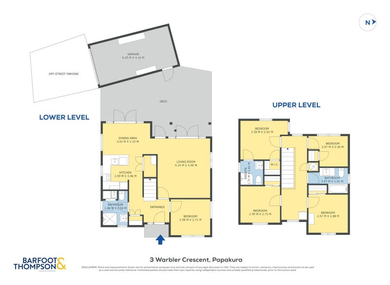 3 Warbler Crescent, Papakura, Papakura - Carousel 20