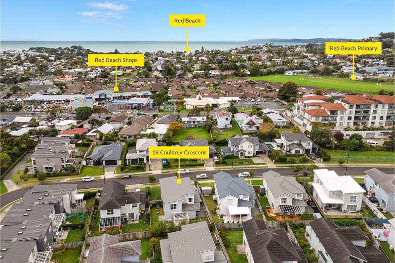 16 Couldrey Crescent, Red Beach, Red Beach - Carousel 1