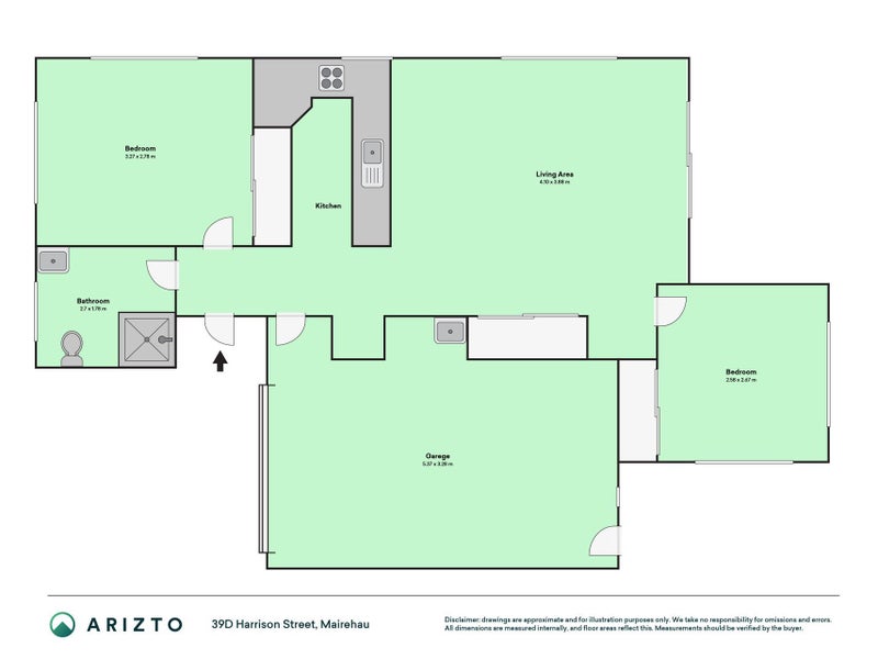 39D Harrison Street, Mairehau, Christchurch - Carousel 17