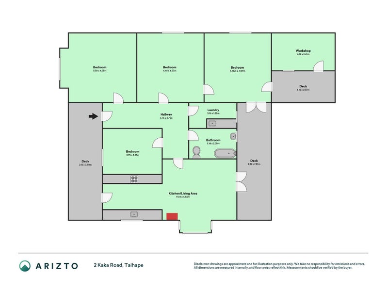 2 Kaka Road, Taihape - Carousel 24