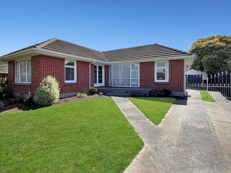 23 Farrington Avenue, Bishopdale, Christchurch - Carousel 1
