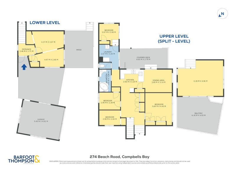 274 Beach Road, Campbells Bay, Auckland - Carousel 17