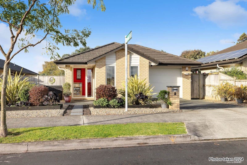 8 Makatiti Street, Pukekohe, Pukekohe - Carousel 1