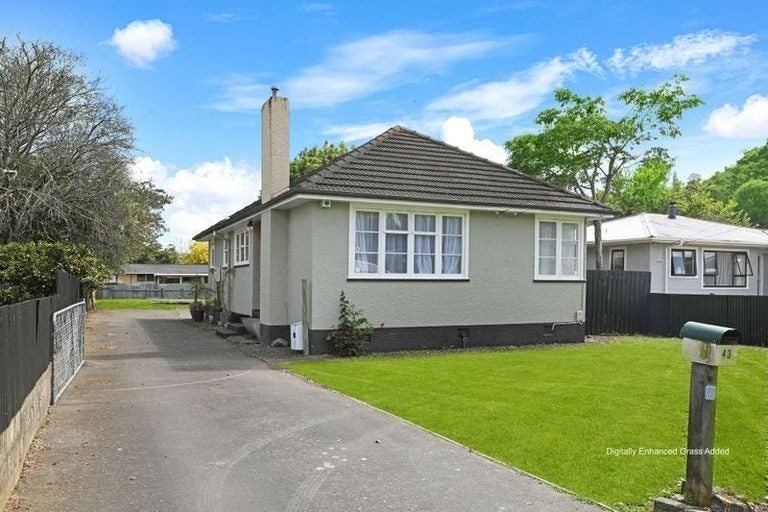 43 Lewis Avenue, Aramoho, Whanganui - Carousel 18