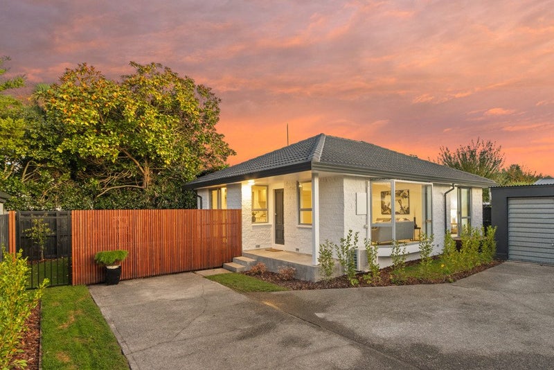 3/60 Mays Road, St Albans, Christchurch - Carousel 1
