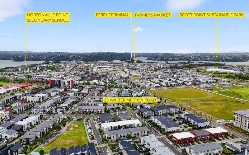 23 Walter Merton Road, Hobsonville, Auckland - Carousel 21