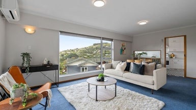 8B Randolph Road, Crofton Downs, Wellington - Carousel 1