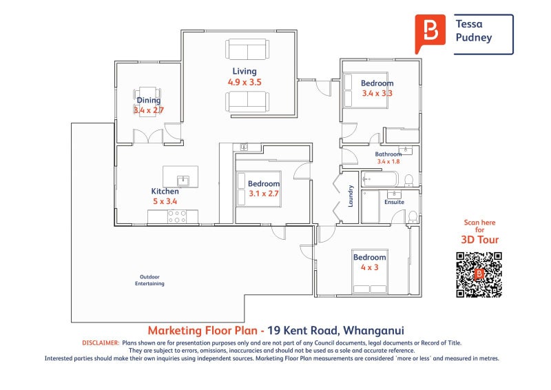 19 Kent Road, Saint Johns Hill, Whanganui - Carousel 38