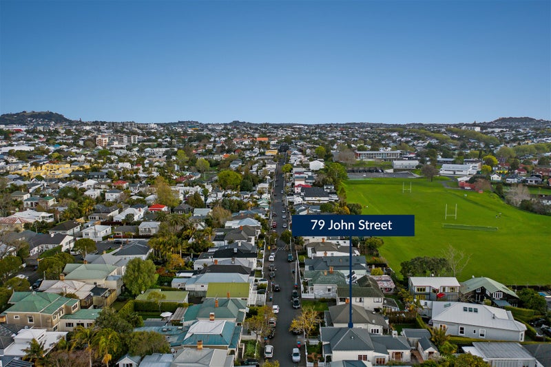 79 John Street, Ponsonby, Auckland - Carousel 19