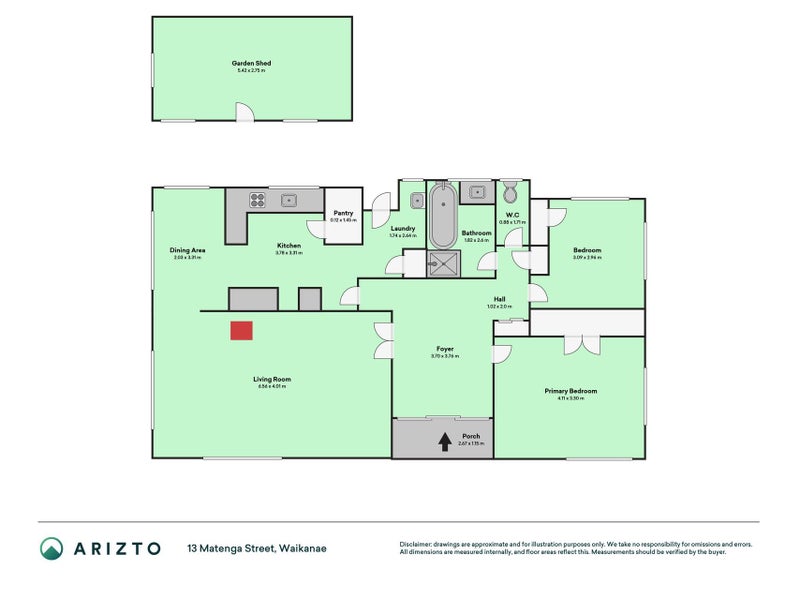 13 Matenga Street, Waikanae, Waikanae - Carousel 27