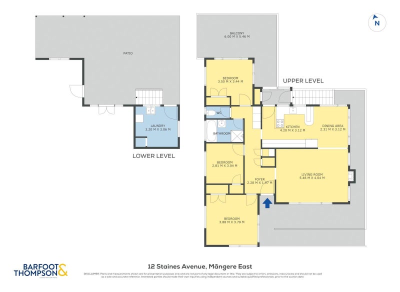 12 Staines Avenue, Mangere East, Auckland - Carousel 19