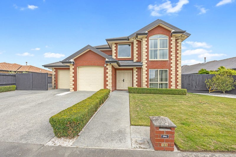 105 Aston Drive, Waimairi Beach, Christchurch - Carousel 1