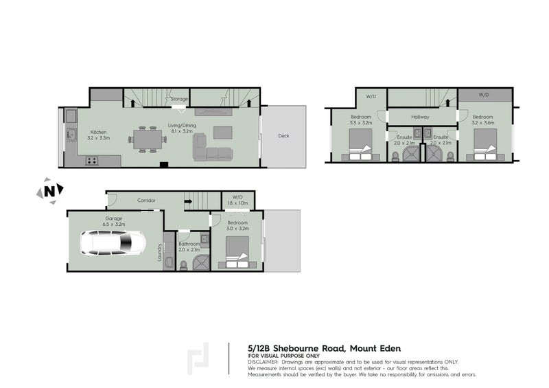 12B Sherbourne Road, Mount Eden, Auckland - Carousel 16