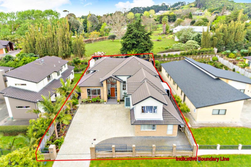 Property Valuation for 52 Coachman Drive, Flat Bush, Auckland Trade