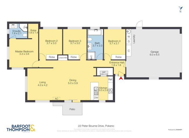 22 Peter Bourne Drive, Pokeno - Carousel 14