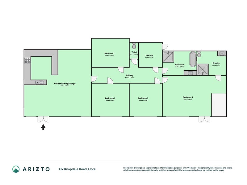 139 Knapdale Road, Whiterigg, Gore - Carousel 29
