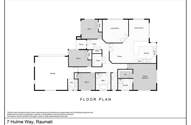 7 Hulme Way, Raumati Beach, Paraparaumu - Carousel 25