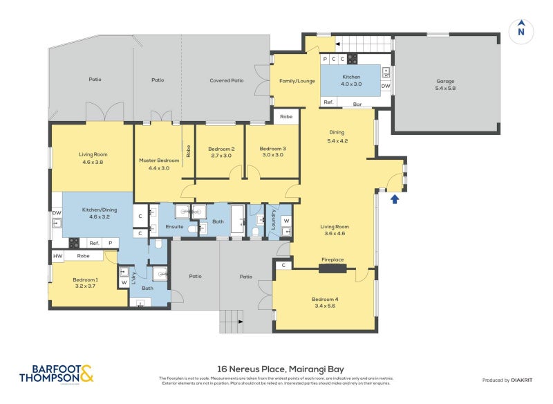 16 Nereus Place, Mairangi Bay, Auckland - Carousel 31