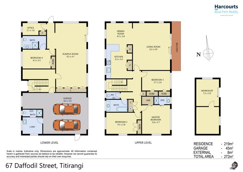 67 Daffodil Street, Titirangi, Auckland - Carousel 28