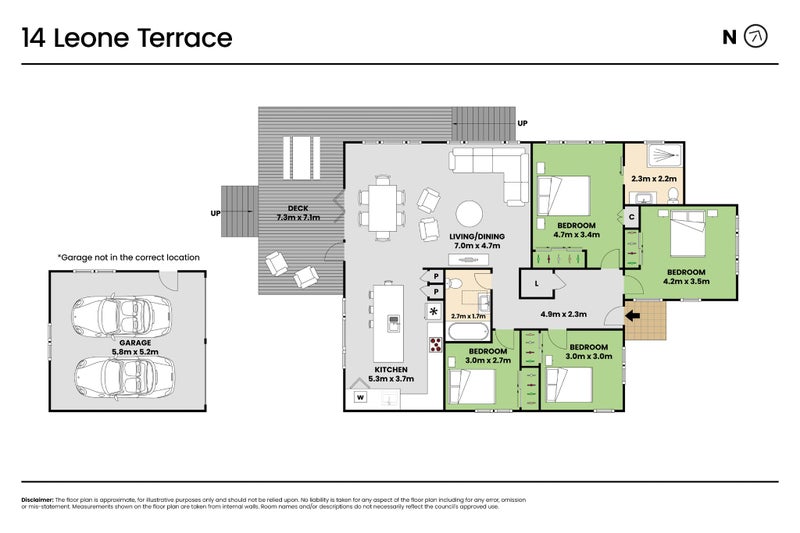 14 Leone Terrace, Mount Albert, Auckland - Carousel 28