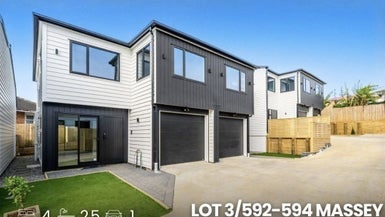 3/592 Massey Road, Mangere, Auckland - Carousel 1