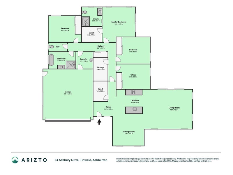 54 Ashbury Drive, Tinwald, Ashburton - Carousel 31