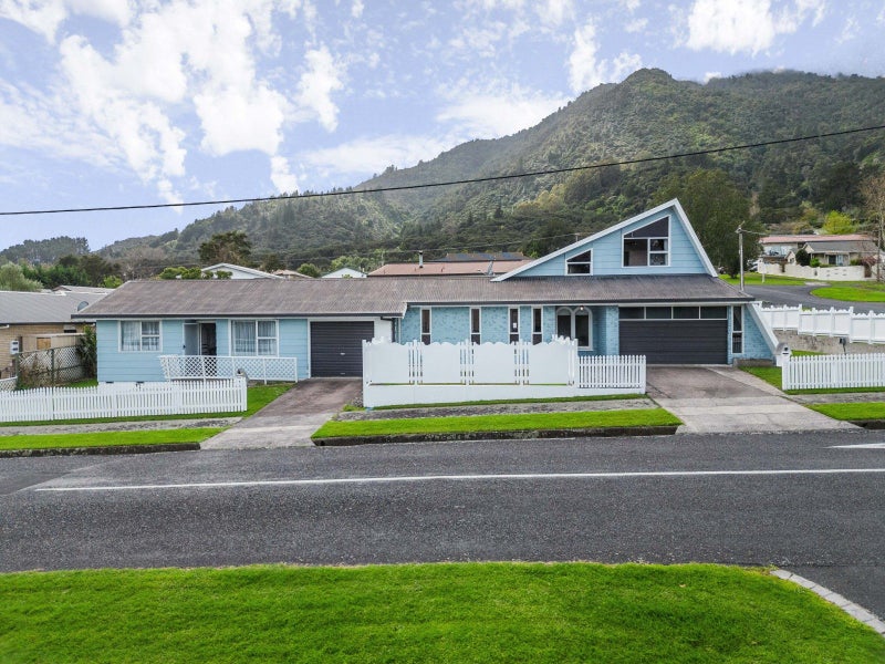 Property Valuation for 36 Koromiko Street, Te Aroha, MatamataPiako