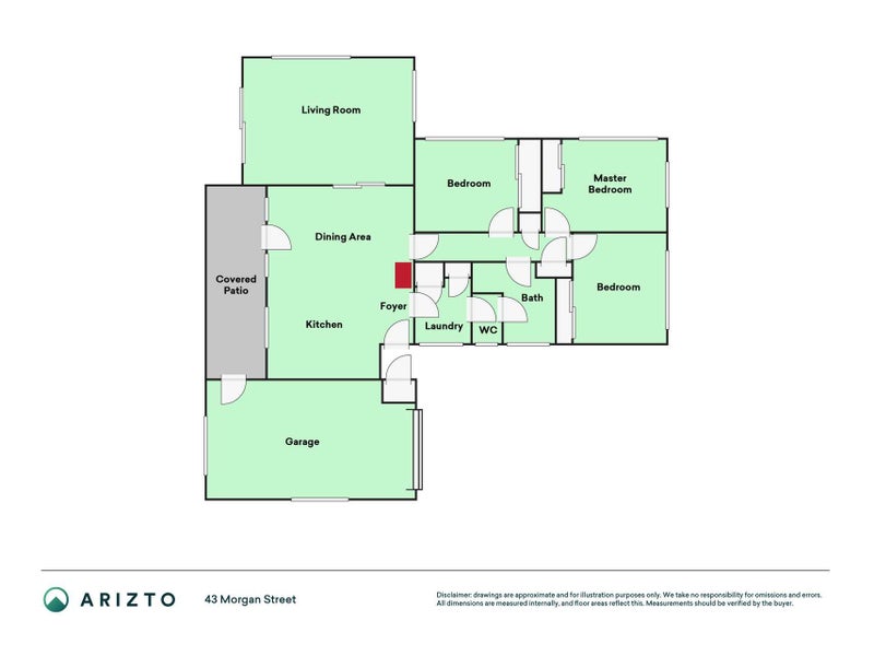 43 Morgan Street, Methven - Carousel 23