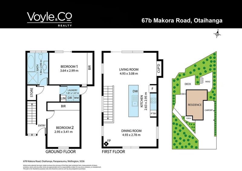 67B Makora Road, Otaihanga, Paraparaumu - Carousel 26