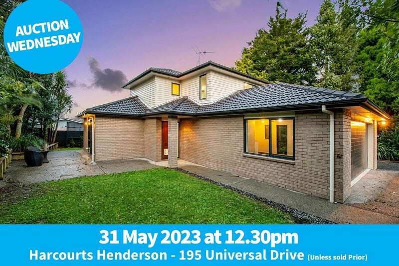 Property Valuation for 348B Royal Road, Massey, Auckland Trade Me