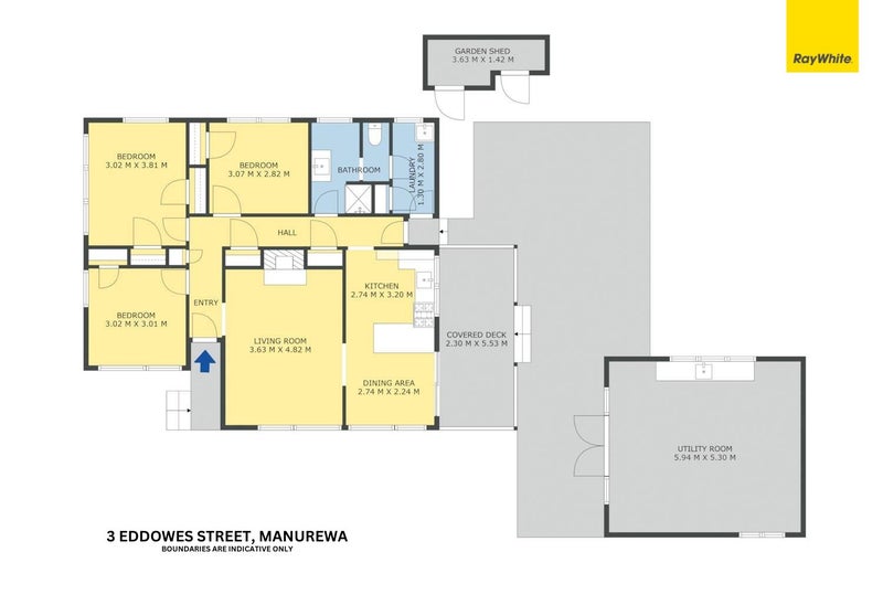 3 Eddowes Street, Manurewa, Auckland - Carousel 6