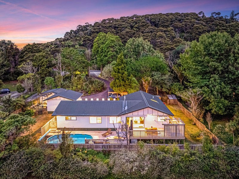 198 Carter Road, Oratia, Auckland - Carousel 1